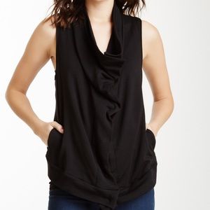 Heather by Bordeaux Vest